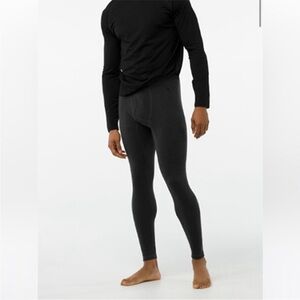 Smartwool Men's 100% Merino Wool Base Layer Bottoms Size XL Great condition!